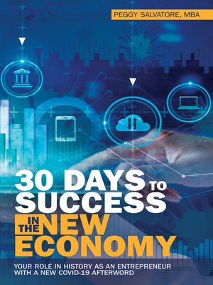 cover image of 30 Days to Success in the New Economy